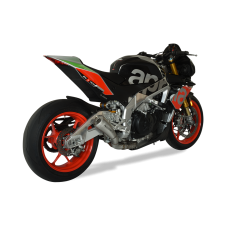 HP CORSE HYDROFORM CORSA SHORT Slip-on Exhaust For Aprilla Tuono V4 1100 (2017-2020) HP CORSE HYDROFORM CORSA SHORT Slip-on Exhaust For Aprilla Tuono V4 1100 (2017-2020)